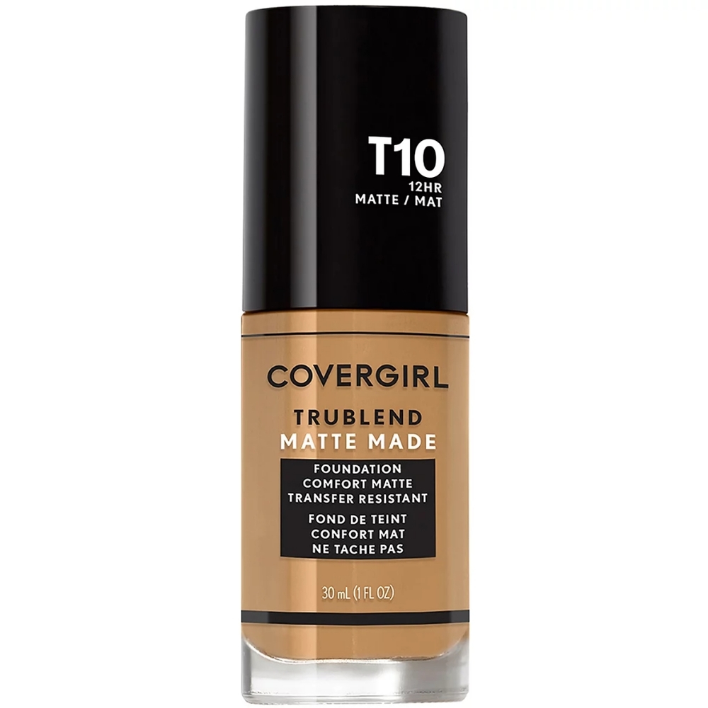 TruBlend Matte Made Liquid Foundation